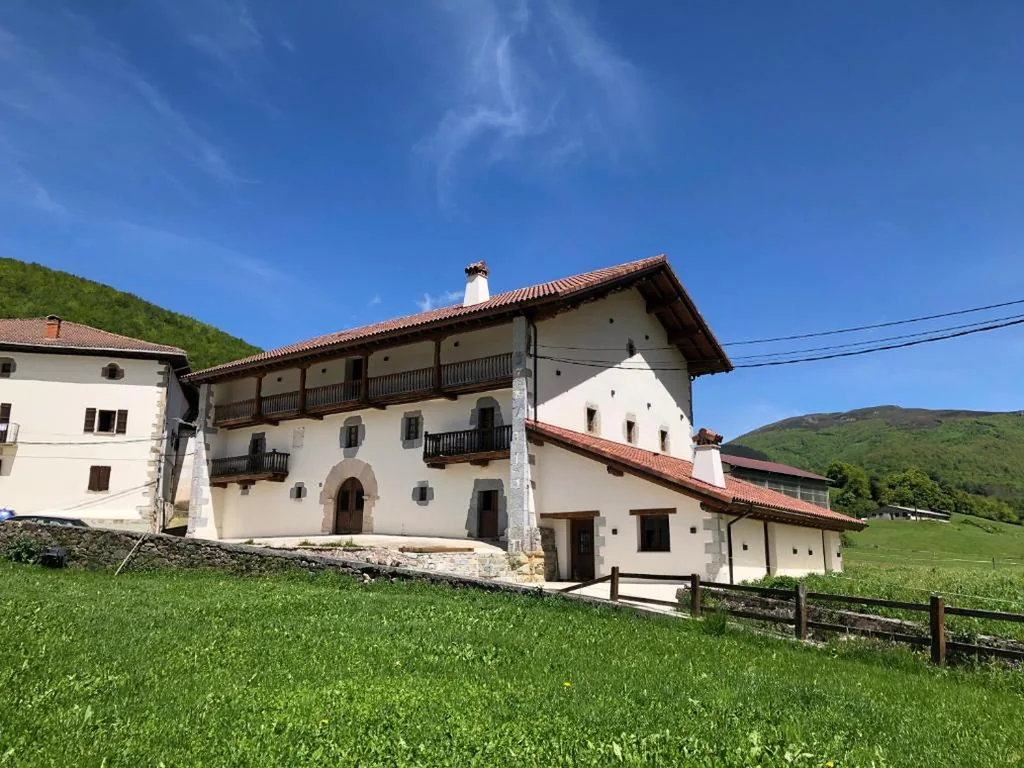 Casa de 2 dormitorios — Urruti