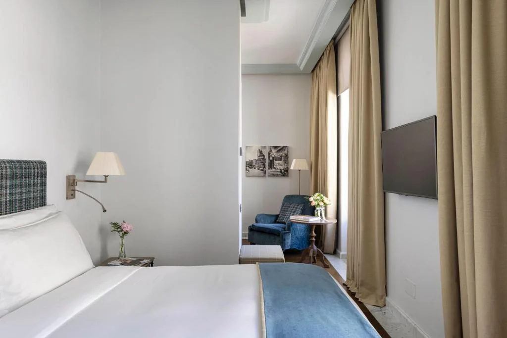 Habitación Doble Deluxe — URSO Hotel & Spa, a Small Luxury Hotel of the World