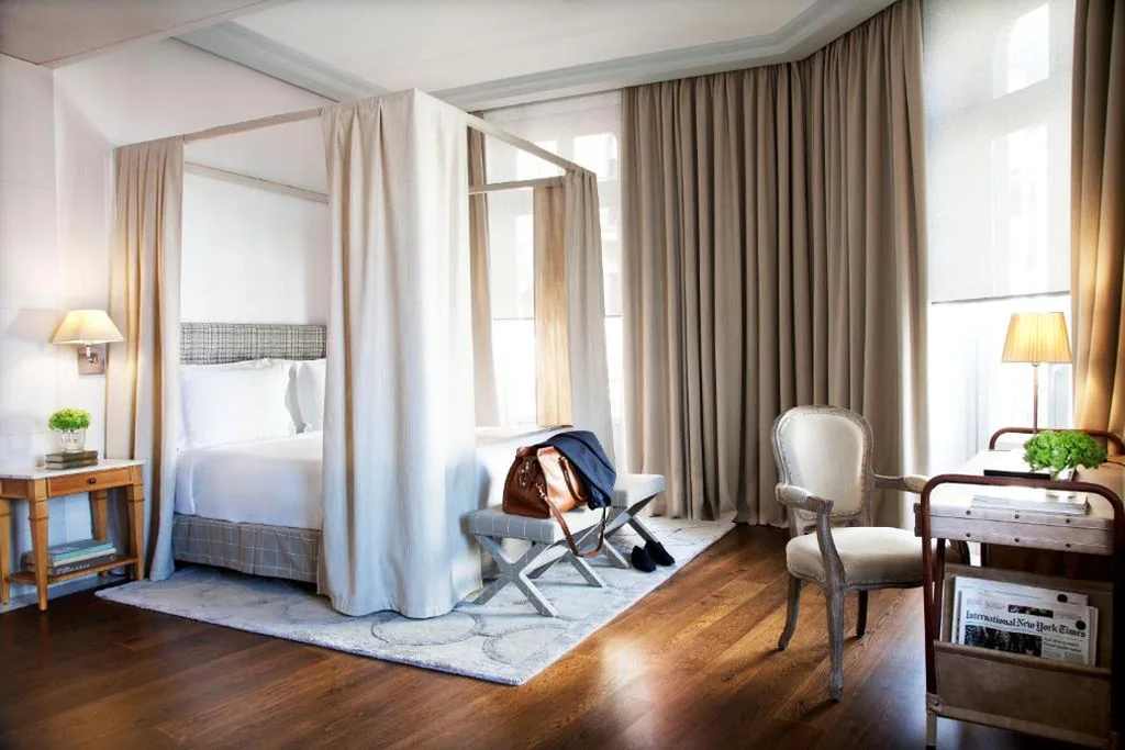 Suite Junior — URSO Hotel & Spa, a Small Luxury Hotel of the World