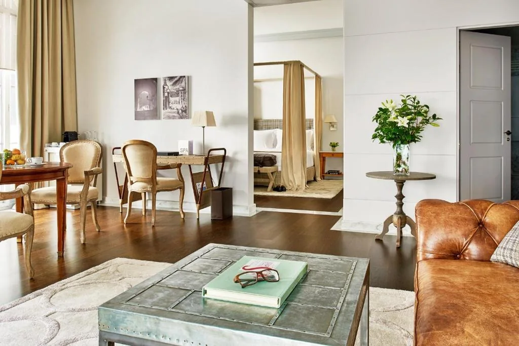 Suite — URSO Hotel & Spa, a Small Luxury Hotel of the World