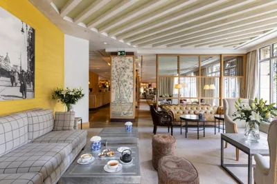 URSO Hotel & Spa, a Small Luxury Hotel of the World — foto 10