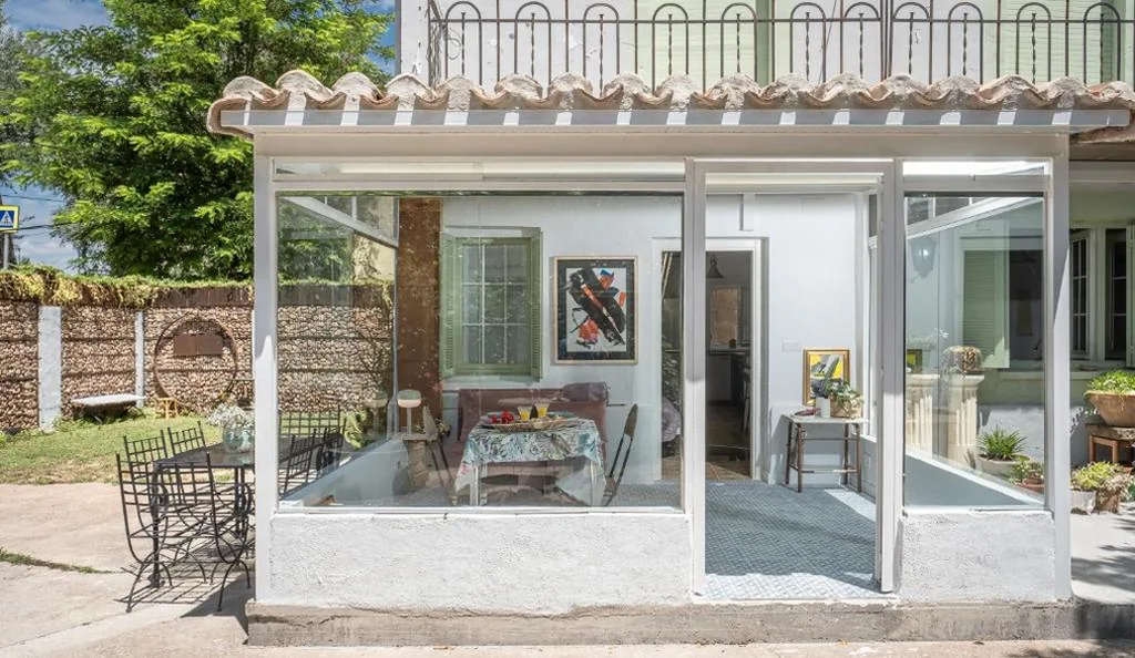 Haus mit 1 Schlafzimmer — Uruñuela, un jardín entre viñedos en La Rioja by encasadeainhoa