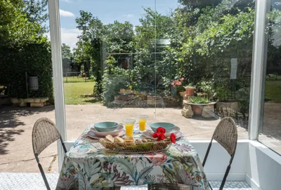 Uruñuela, un jardín entre viñedos en La Rioja by encasadeainhoa — Foto 6