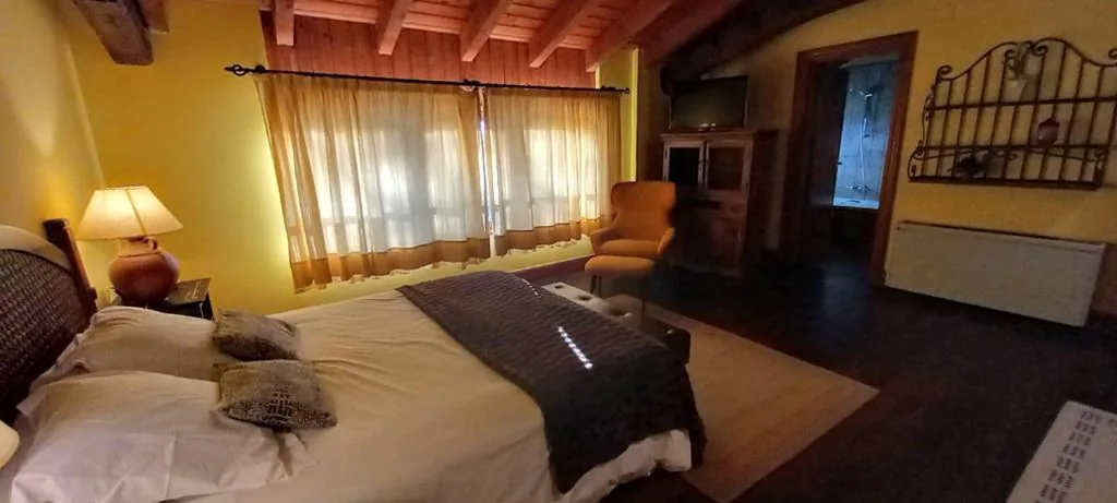Superior-Doppelzimmer — Usategieta