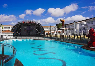 Ushuaïa Ibiza Beach Hotel - Adults Only - Club Entrance Included — Foto 2