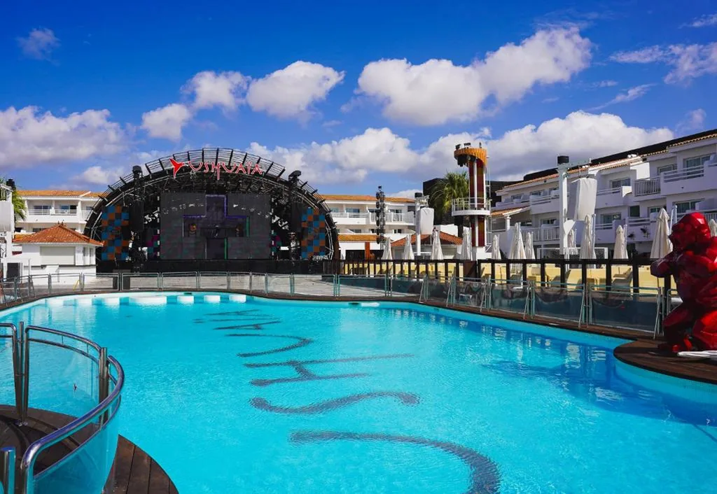 Ushuaïa Ibiza Beach Hotel - Adults Only - Club Entrance Included