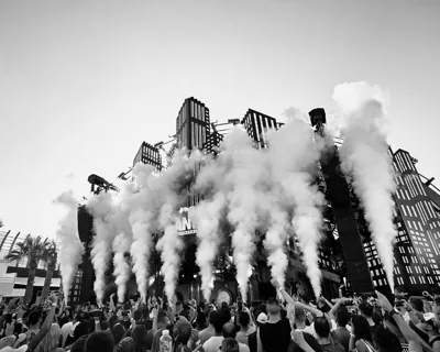 Ushuaïa Ibiza Beach Hotel - Adults Only - Club Entrance Included — Foto 7