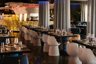 Ushuaïa Ibiza Beach Hotel - Adults Only - Club Entrance Included — Foto 9