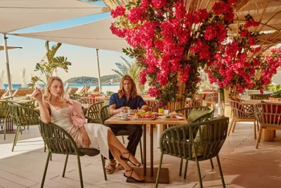 Ushuaïa Ibiza Beach Hotel - Adults Only - Club Entrance Included — Foto 11