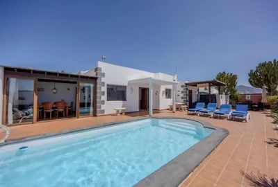 Utopia, villa 4 bedrooms, heated pool & complete privacy — Foto 2
