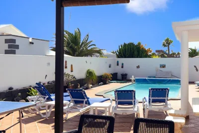 Utopia, villa 4 bedrooms, heated pool & complete privacy — Foto 4
