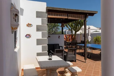 Utopia, villa 4 bedrooms, heated pool & complete privacy — Foto 6