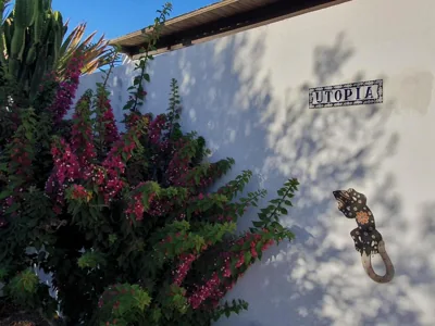 Utopia, villa 4 bedrooms, heated pool & complete privacy — Foto 9