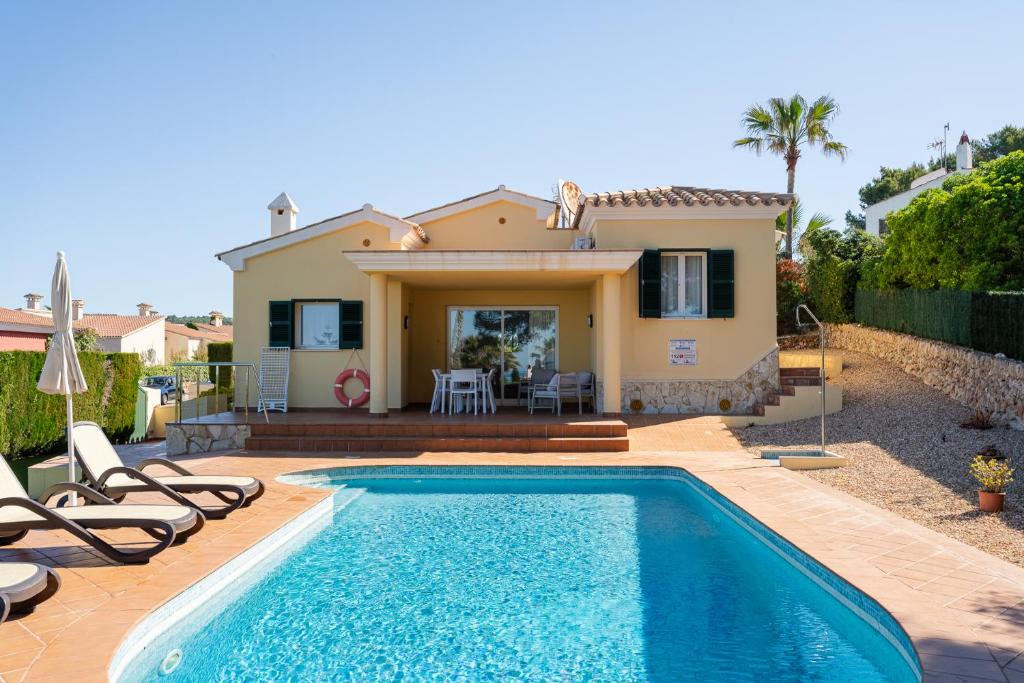 V155 Villa Llebeig