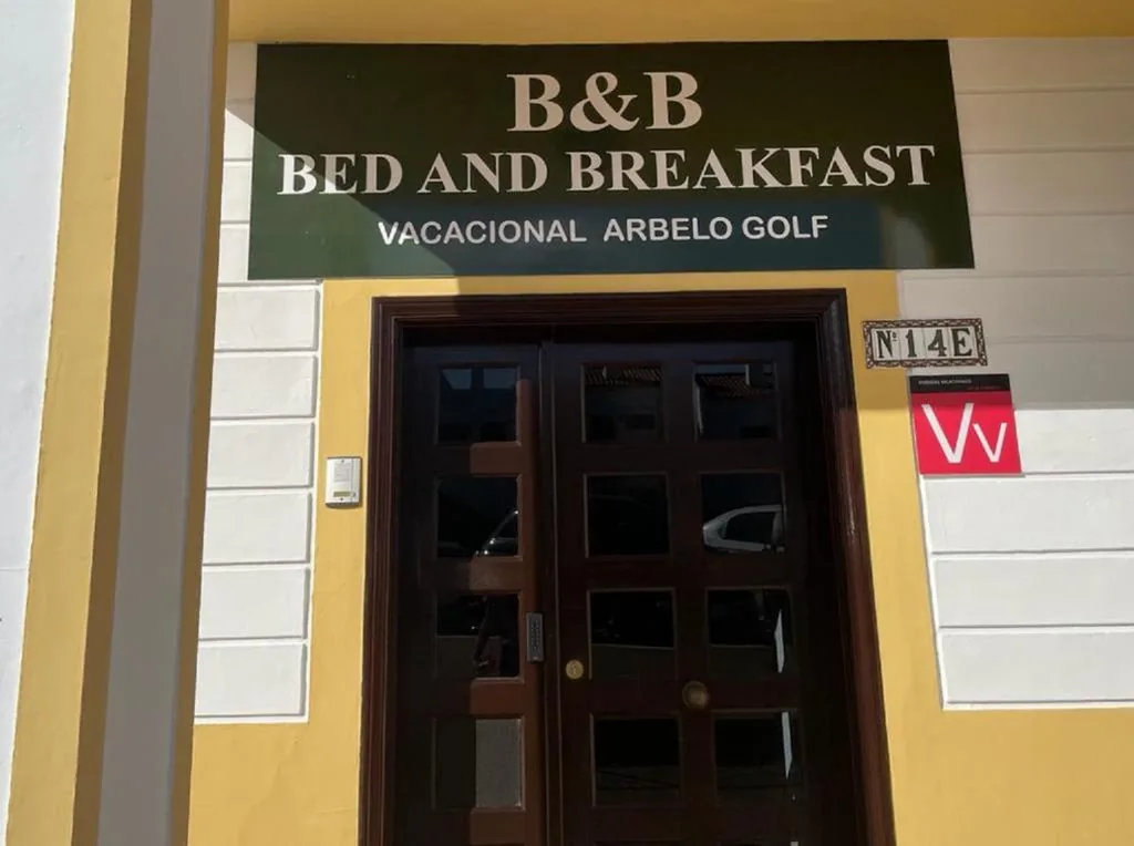 Chambre double — Vacacional Arbelo Golf