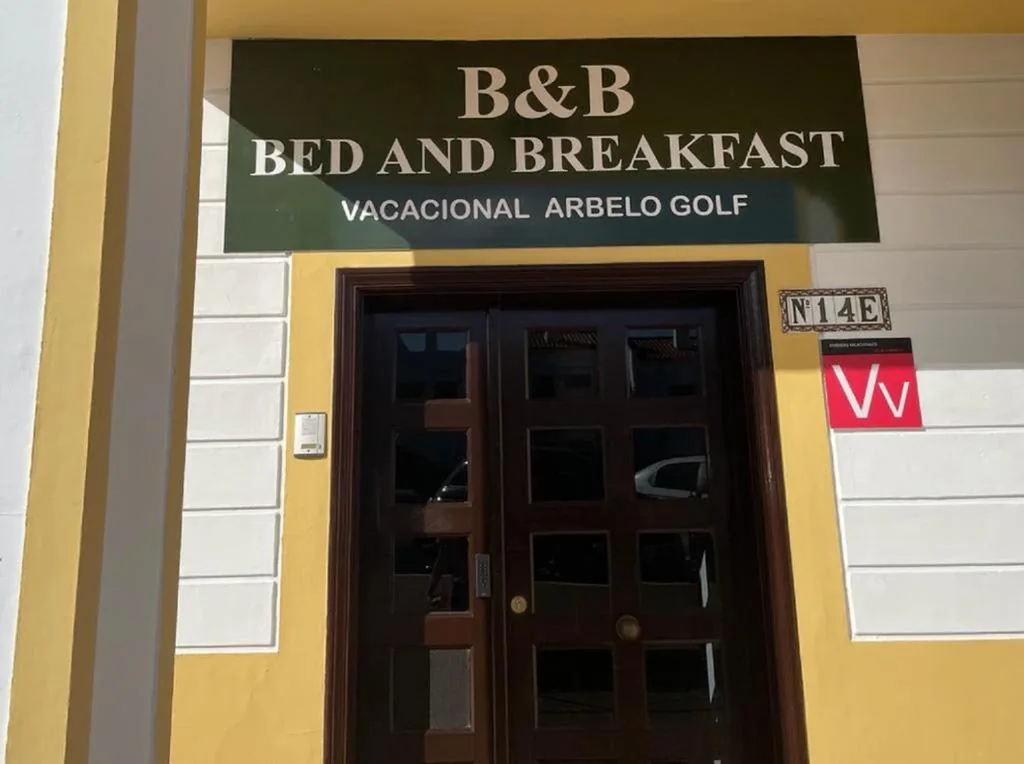 Chambre double — Vacacional Arbelo Golf