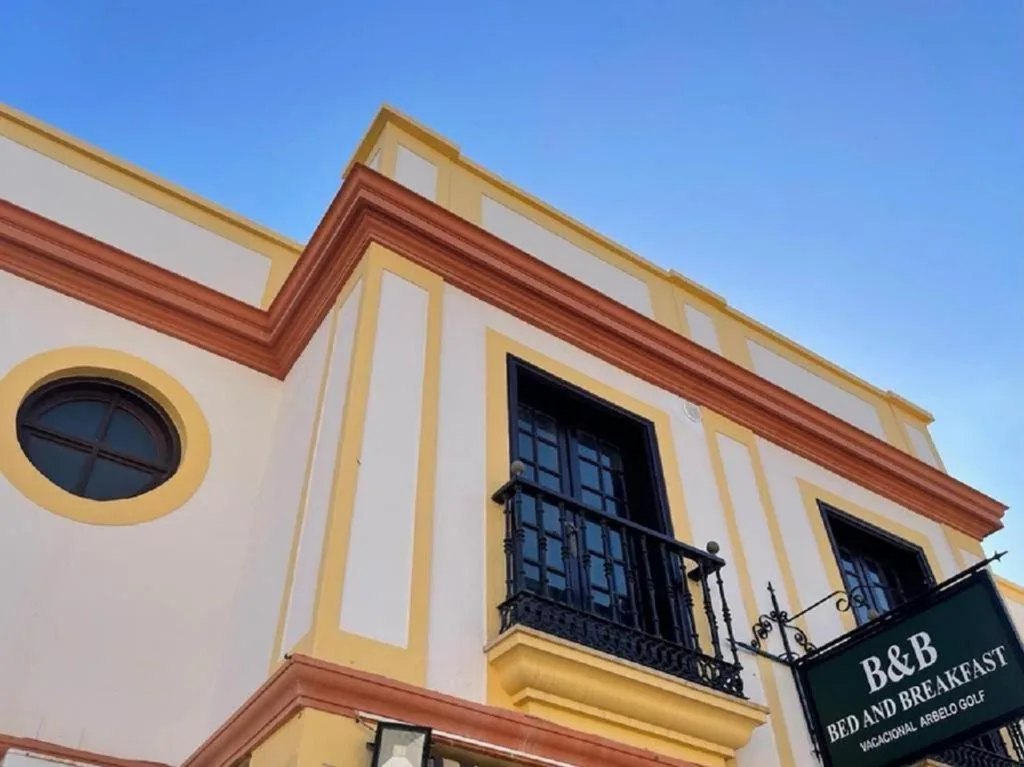 Chambre double — Vacacional Arbelo Golf