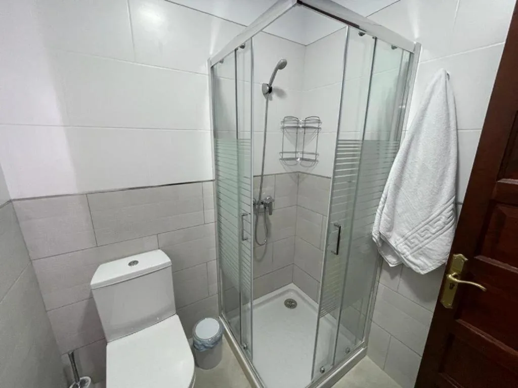 Chambre triple avec vue sur la mer — Vacacional Arbelo Golf