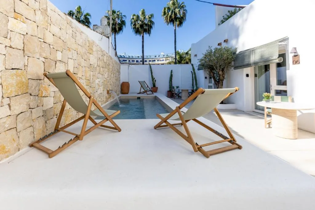 Studio met slaapbank — Vacança beach