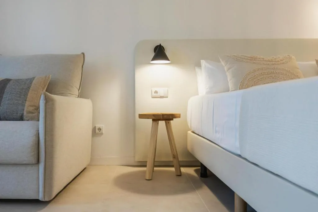 Studio met terras — Vacança beach