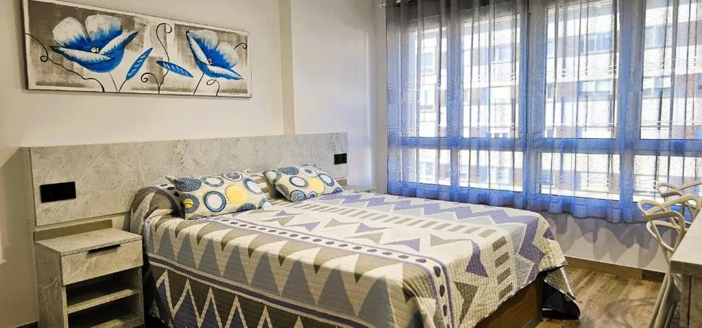 Vacansis Santiago Garcia Prieto y Romero Donallo Habitaciones Privadas