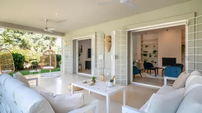 VACATION MARBELLA I Guadalmina Golf Front Villa, Private Pool, Cinema Room, TOP location, Close to the Beach and Puerto Banus — foto 9