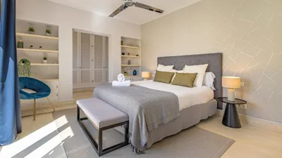 VACATION MARBELLA I Guadalmina Golf Front Villa, Private Pool, Cinema Room, TOP location, Close to the Beach and Puerto Banus — foto 11