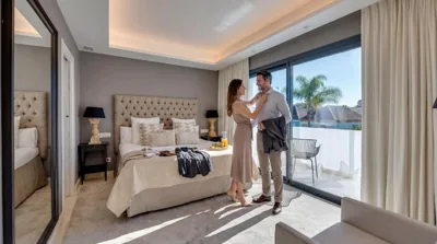 VACATION MARBELLA I Villa Lina, Golf Valley, Private Heated Pool, Jacuzzi, Gated Community, Close to Puerto Banus — foto 9