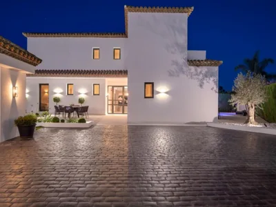 VACATION MARBELLA I Villa Lina, Golf Valley, Private Heated Pool, Jacuzzi, Gated Community, Close to Puerto Banus — foto 10
