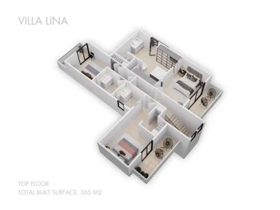 VACATION MARBELLA I Villa Lina, Golf Valley, Private Heated Pool, Jacuzzi, Gated Community, Close to Puerto Banus — foto 12