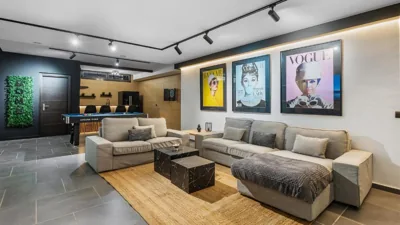 VACATION MARBELLA I Villa Riviera Del Sol, Private Pool, Jacuzzi, Sauna, Gym, Cinema, Billiard, Walking Distance to the Beach — photo 6