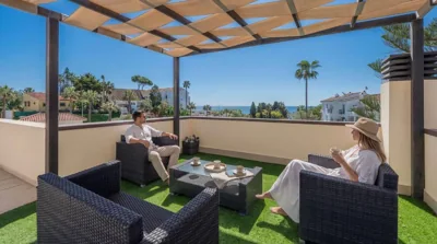 VACATION MARBELLA I Villa Riviera Del Sol, Private Pool, Jacuzzi, Sauna, Gym, Cinema, Billiard, Walking Distance to the Beach — photo 10