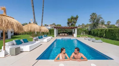 VACATION MARBELLA I Villa Sirio, Golf-Front Villa, Private Heated Pool, BBQ, Privacy, World-Class Dining, 10 min from Puerto Banus — photo 2