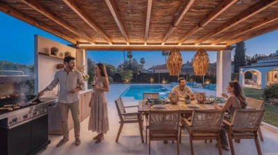 VACATION MARBELLA I Villa Sirio, Golf-Front Villa, Private Heated Pool, BBQ, Privacy, World-Class Dining, 10 min from Puerto Banus — photo 3