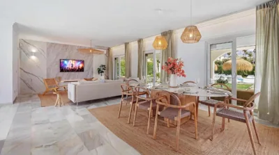 VACATION MARBELLA I Villa Sirio, Golf-Front Villa, Private Heated Pool, BBQ, Privacy, World-Class Dining, 10 min from Puerto Banus — photo 5