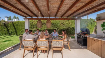 VACATION MARBELLA I Villa Sirio, Golf-Front Villa, Private Heated Pool, BBQ, Privacy, World-Class Dining, 10 min from Puerto Banus — photo 6