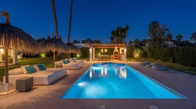 VACATION MARBELLA I Villa Sirio, Golf-Front Villa, Private Heated Pool, BBQ, Privacy, World-Class Dining, 10 min from Puerto Banus — photo 8