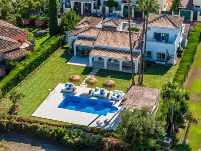 VACATION MARBELLA I Villa Sirio, Golf-Front Villa, Private Heated Pool, BBQ, Privacy, World-Class Dining, 10 min from Puerto Banus — photo 10