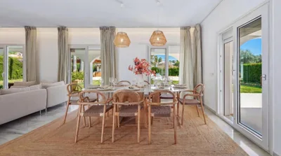 VACATION MARBELLA I Villa Sirio, Golf-Front Villa, Private Heated Pool, BBQ, Privacy, World-Class Dining, 10 min from Puerto Banus — photo 11