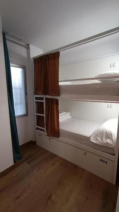 VAD HOSTEL ALICANTE - Albergue Juvenil — foto 8