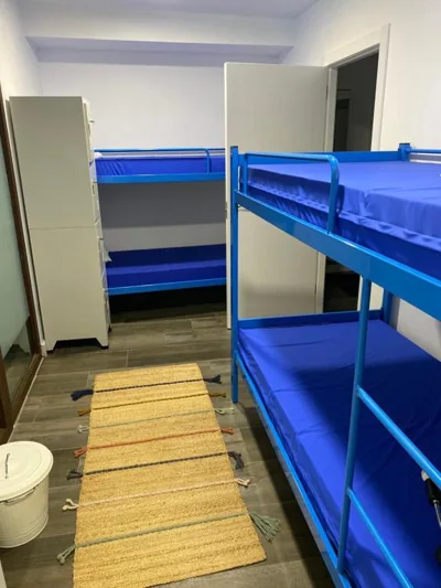 Vagabond Vieiras Beds & Communal Dinner Included Albergue LE-210 — foto 3