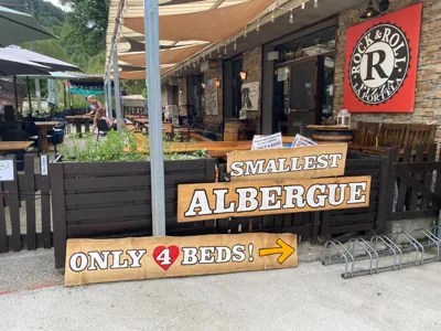 Vagabond Vieiras Beds & Communal Dinner Included Albergue LE-210 — foto 5
