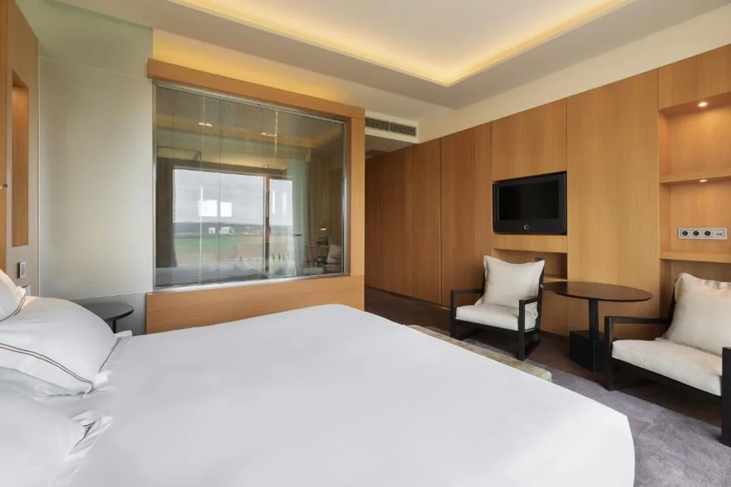 カップル向けエスカパーダ — Valbusenda Hotel Bodega & Spa