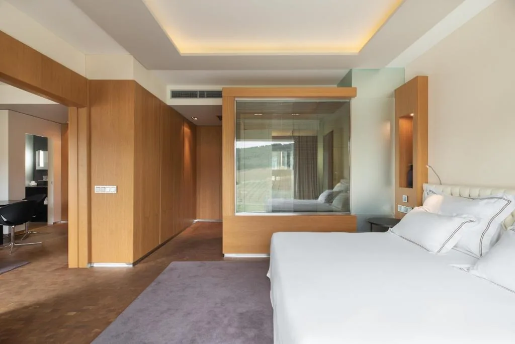 スイート — Valbusenda Hotel Bodega & Spa