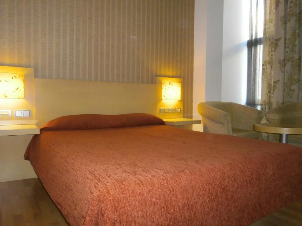 Habitación Doble — Valcarce Ferrol