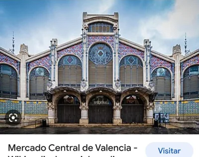 Valencia Centro andando y Playa malvarrosa tranvía — foto 6