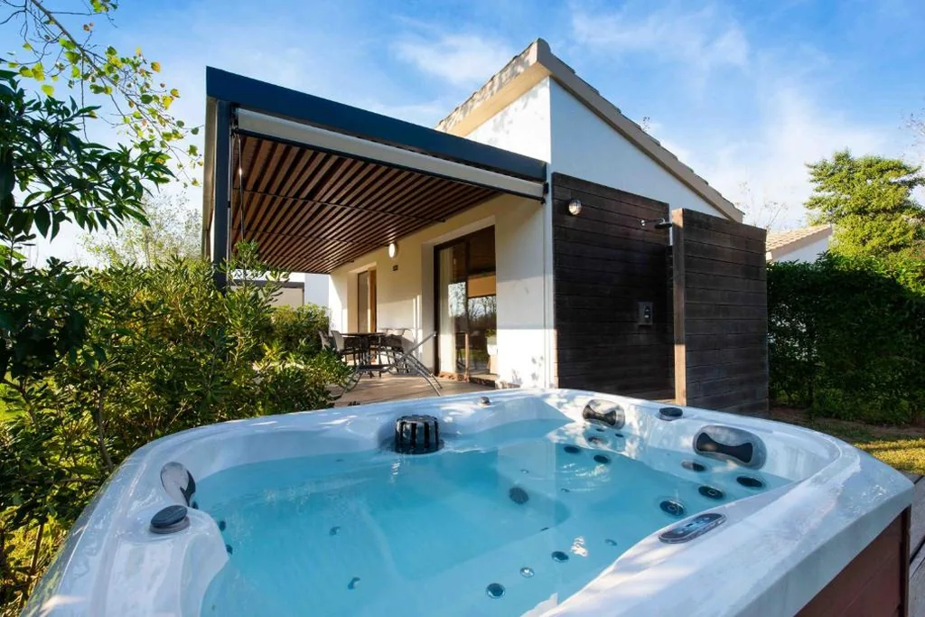 Bungalow Superior Golden — Valentin Playa de Muro