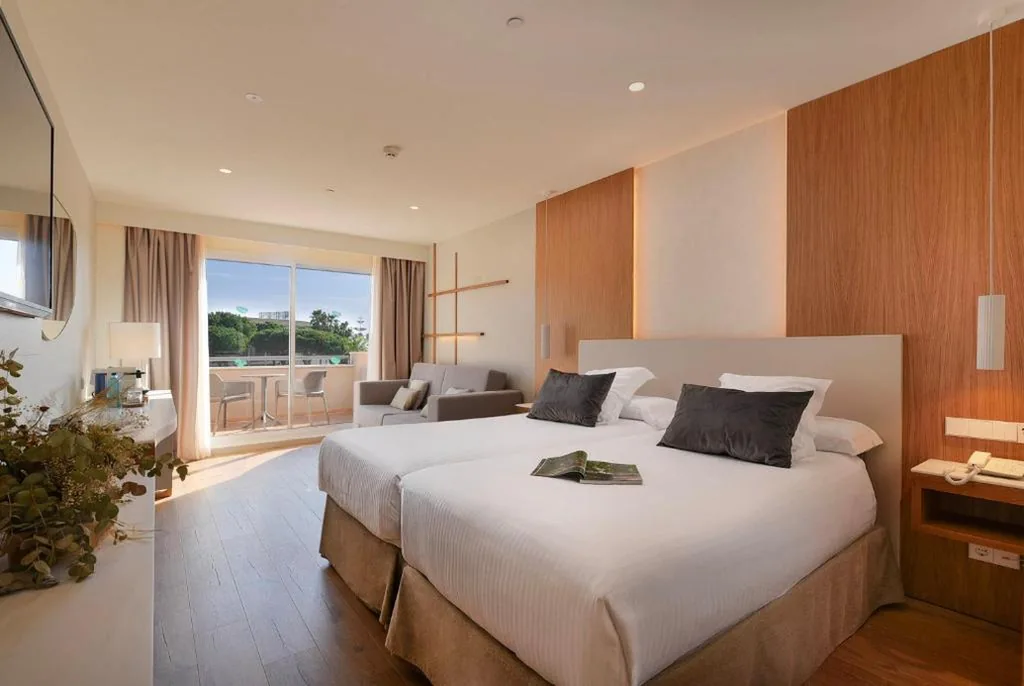 Habitación Superior Premium — Valentin Sancti Petri