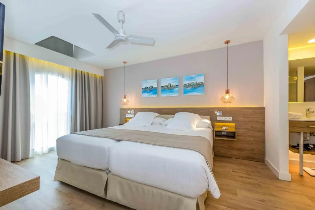 Suite Golden — Valentin Somni Hotel & Suites