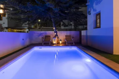 Valentina Villa Private Pool Garden — foto 9